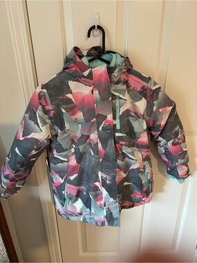 Eddie Bauer Girls 3-in-1 ski jacket